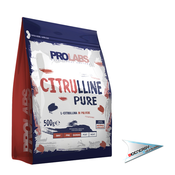 Prolabs - CITRULLINE PURE (Conf. 500 gr) - 